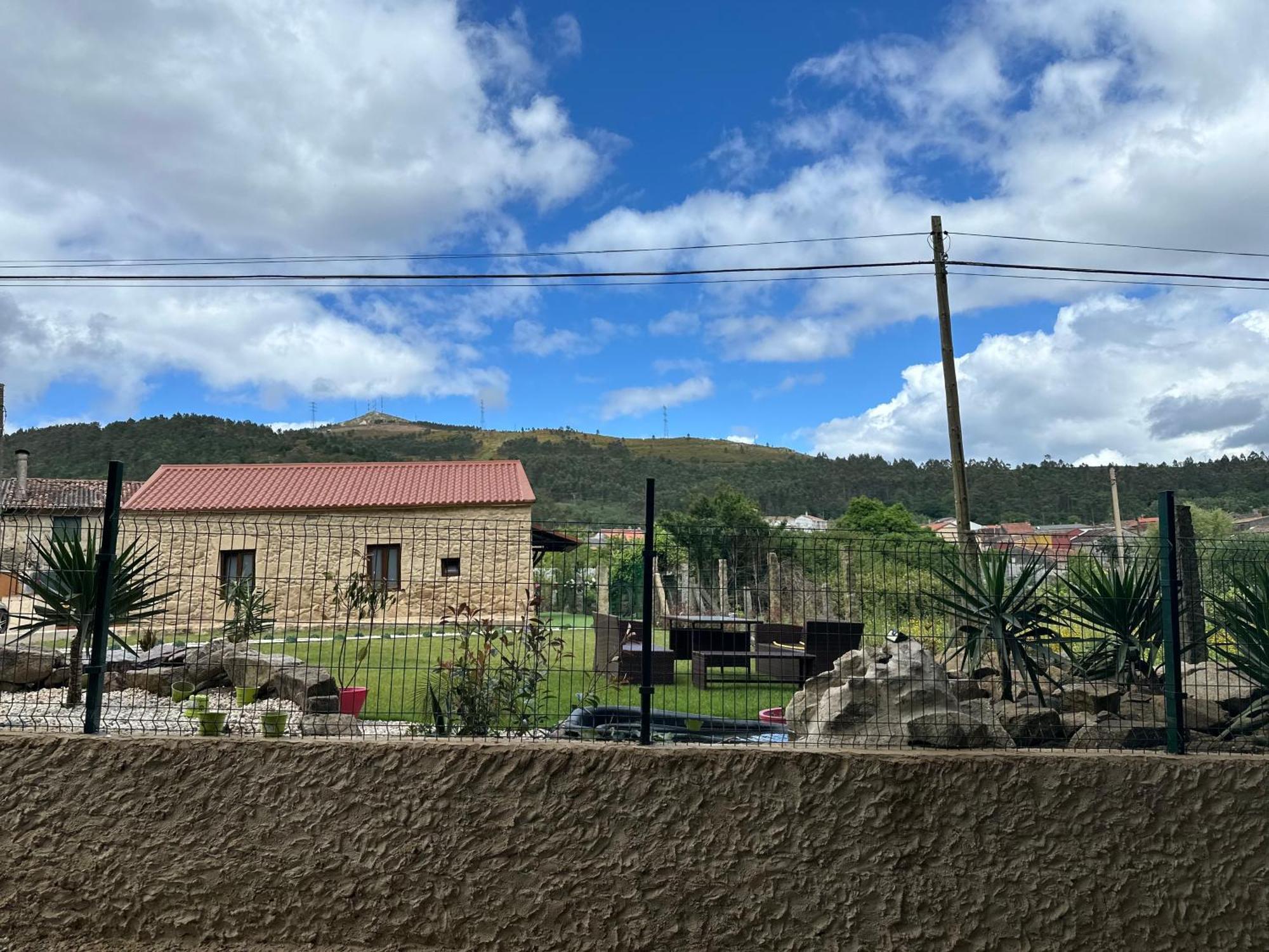 El Nido Del Cuco Villa Padron Exterior photo